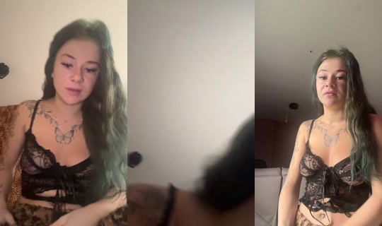 nataliebuckyxx TikTok Live — Oct 9, 2026, 8:59 AM