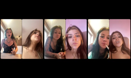 nataliebuckyxx TikTok Live — Oct 9, 2026, 10:01 AM