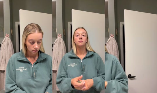 nataliehooperr TikTok Live — Sep 6, 2026, 11:20 AM