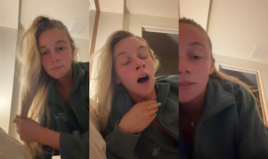 nataliehooperr TikTok Live — Sep 7, 2026, 3:30 AM