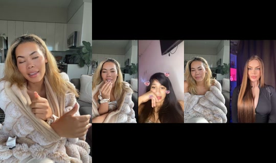 natalielaneeb TikTok Live — Oct 3, 2026, 2:50 PM