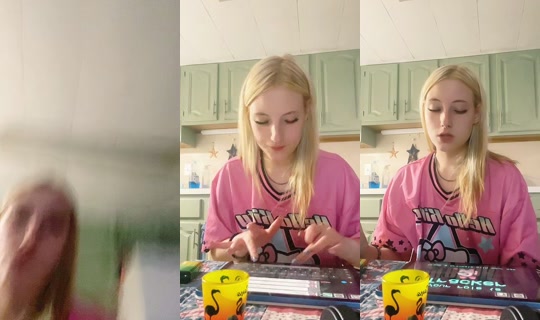 natalieloves._you TikTok Live — Oct 7, 2026, 4:00 PM