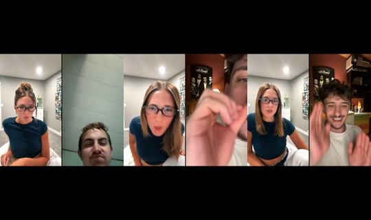 natalienedved TikTok Live — Aug 23, 2026, 3:03 AM