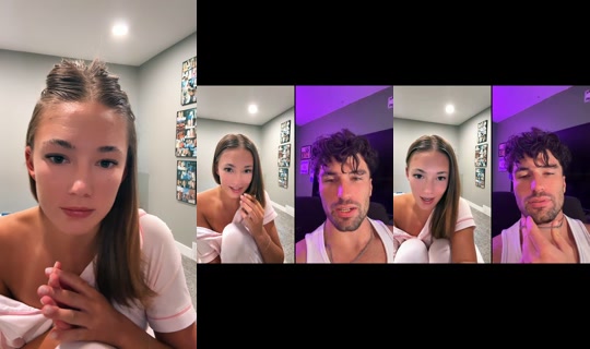natalienedved TikTok Live — Aug 25, 2026, 3:22 AM