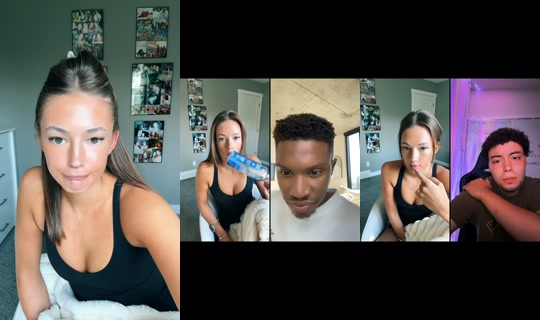 natalienedved TikTok Live — Aug 25, 2026, 10:12 PM