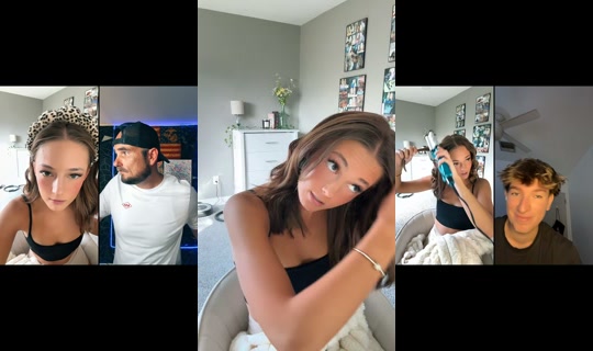 natalienedved TikTok Live — Aug 28, 2026, 10:00 PM