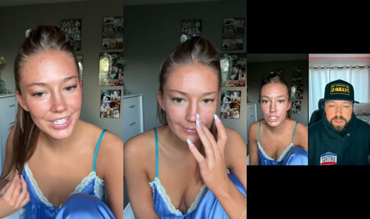 natalienedved TikTok Live — Sep 3, 2026, 12:45 AM