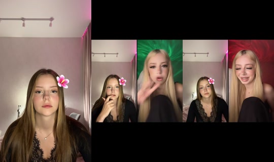 natallina13 TikTok Live — Aug 22, 2026, 8:32 PM