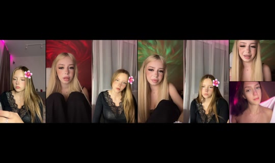 natallina13 TikTok Live — Aug 22, 2026, 9:22 PM