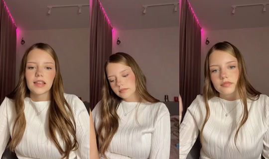 natallina13 TikTok Live — Aug 24, 2026, 5:45 PM