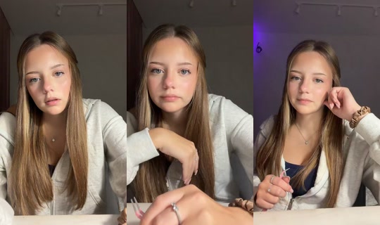 natallina13 TikTok Live — Oct 3, 2026, 7:55 PM
