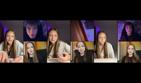 natallina13 TikTok Live — Oct 3, 2026, 8:45 PM