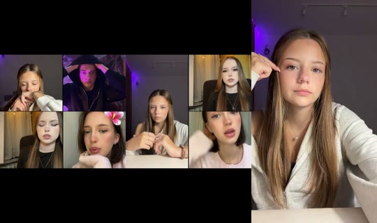 natallina13 TikTok Live — Oct 3, 2026, 9:35 PM