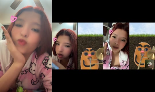 nataren780 TikTok Live — Oct 3, 2026, 9:30 PM