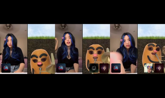 nataren780 TikTok Live — Oct 5, 2026, 12:17 AM