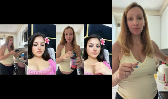 natashamama27 TikTok Live — Aug 24, 2026, 5:52 PM