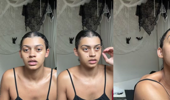 natashaxcarter TikTok Live — Oct 1, 2026, 5:43 PM