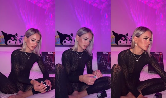 natashaxdodddss TikTok Live — Sep 29, 2026, 12:52 PM