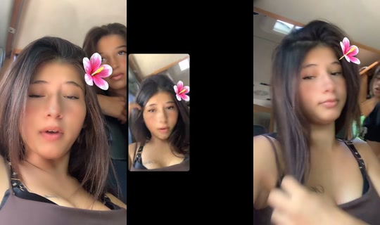 natcahhalilovic TikTok Live — Aug 23, 2026, 12:30 PM
