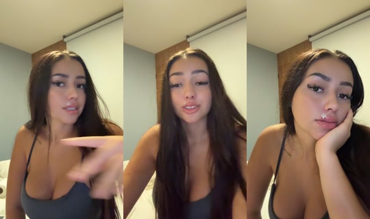 natdomnn TikTok Live — Oct 2, 2026, 3:45 AM