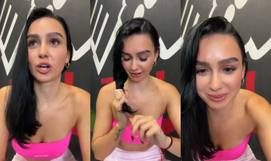 natgnaty TikTok Live — Aug 31, 2026, 4:52 PM