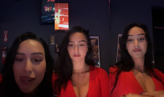 natgnaty TikTok Live — Oct 8, 2026, 6:06 AM