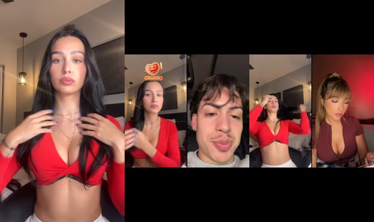 natgnaty TikTok Live — Oct 8, 2026, 7:08 AM