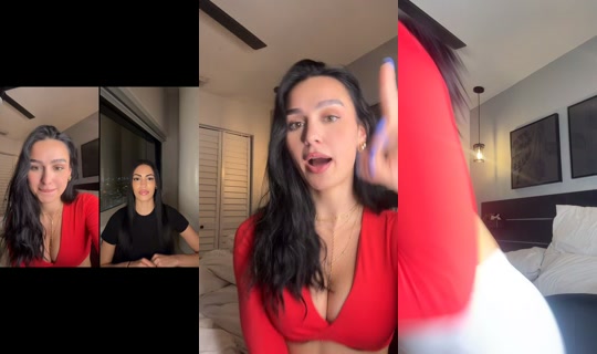 natgnaty TikTok Live — Oct 8, 2026, 9:09 AM