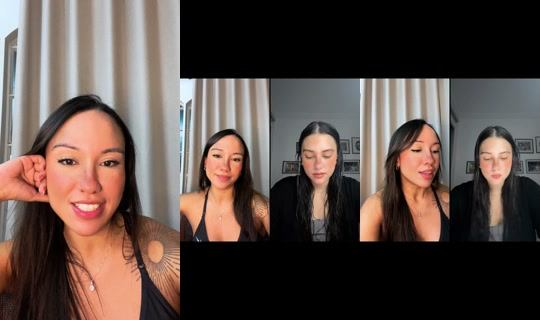 nathaliaflm TikTok Live — Oct 1, 2026, 12:45 AM