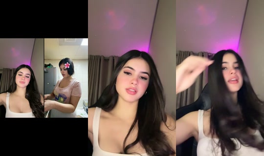 nathaliapiemont TikTok Live — Aug 22, 2026, 3:23 AM