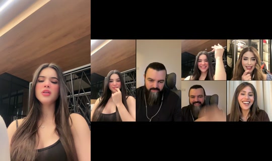 nathaliapiemont TikTok Live — Aug 30, 2026, 10:00 PM