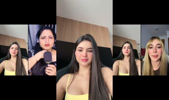 nathaliapiemont TikTok Live — Oct 6, 2026, 5:32 PM