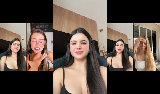 nathaliapiemont TikTok Live — Oct 7, 2026, 6:51 PM