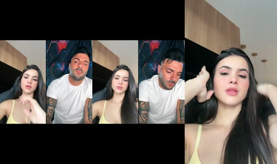 nathaliapiemont TikTok Live — Oct 8, 2026, 8:01 PM