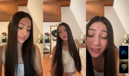 nathalieoona TikTok Live — Sep 13, 2026, 2:31 AM