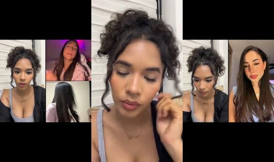nathalyshanel TikTok Live — Aug 23, 2026, 4:03 AM