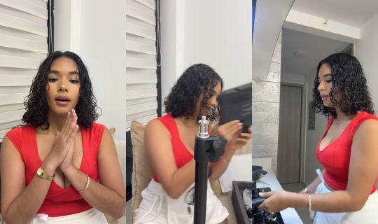 nathalyshanel TikTok Live — Sep 1, 2026, 1:45 AM
