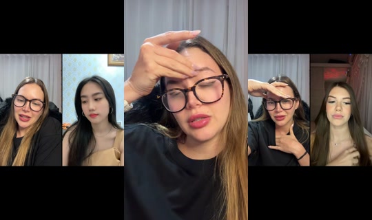 nathmira_ TikTok Live — Aug 25, 2026, 3:31 AM