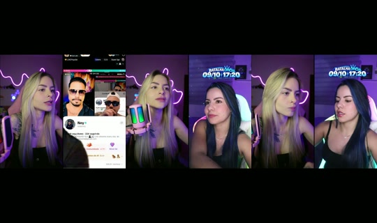 nathvicyt TikTok Live — Oct 3, 2026, 3:50 AM