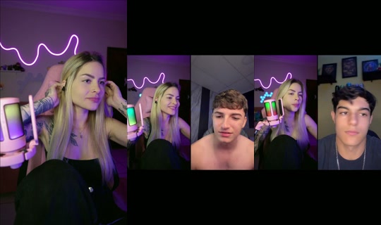 nathvicyt TikTok Live — Oct 3, 2026, 8:02 AM