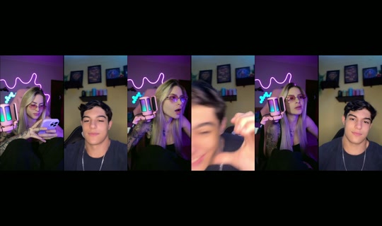 nathvicyt TikTok Live — Oct 3, 2026, 9:43 AM