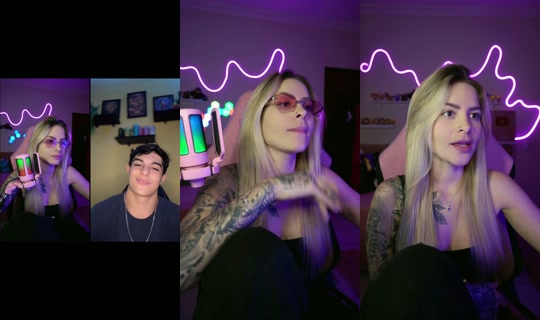nathvicyt TikTok Live — Oct 3, 2026, 10:33 AM