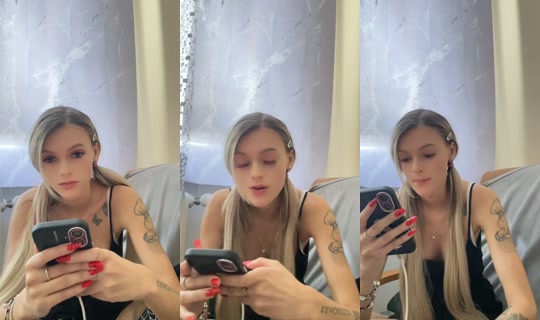 natlie8301 TikTok Live — Aug 27, 2026, 1:37 PM