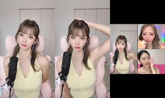 natsuki0323 TikTok Live — Aug 27, 2026, 2:02 AM