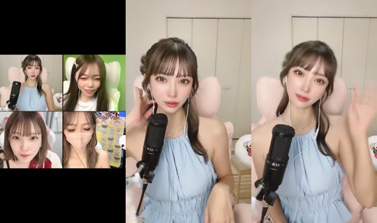 natsuki0323 TikTok Live — Oct 4, 2026, 6:29 AM
