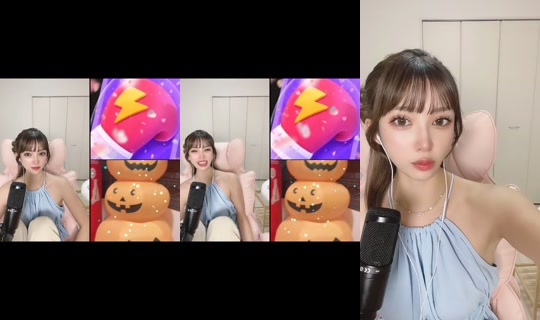 natsuki0323 TikTok Live — Oct 4, 2026, 9:00 AM