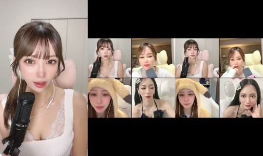 natsuki0323 TikTok Live — Oct 4, 2026, 8:31 PM