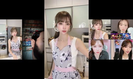 natsuki0323 TikTok Live — Oct 5, 2026, 2:28 AM
