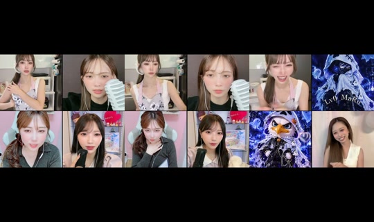 natsuki0323 TikTok Live — Oct 5, 2026, 3:18 AM