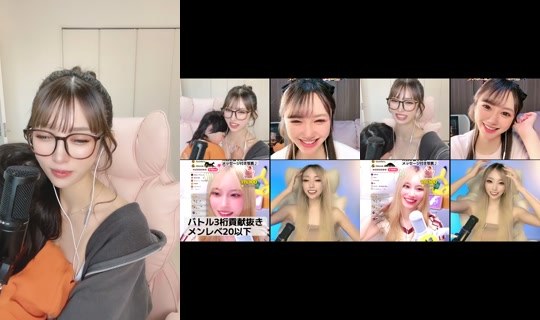natsuki0323 TikTok Live — Oct 7, 2026, 9:26 PM